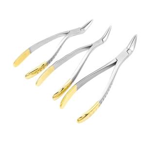 Pinzas de Ortodoncia Profesionales, Fórceps para Extracción Dental, Instrumentos Dentales Quirúrgicos de Acero Inoxidable, Venta al Por Mayor - Product Image 6