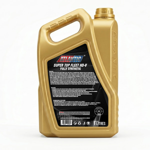 Huile moteur diesel Atlantic Heavy Duty SAE 10W-30 API CK-4 JASO |   Multi-gamme pour camions, engins de construction et véhicules de flotte - Product Image 3