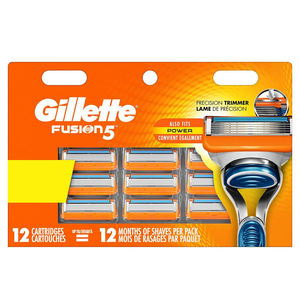 Repuestos de Cuchillas de Afeitar Gillette Fusion para Hombre de Alta Calidad, Cuchillas/Láminas en Venta - Product Image 2