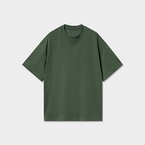 <b>Men</b> Comfortable Formal T Shirt 100% Cotton Regular Fit Soft Breathable Summer Wear <b>Stretch</b> Material Durable Premium Quality - Product Image 3