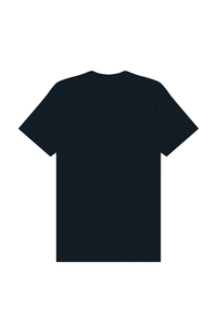 เสื้อยืดผู้ชายแขนสั้นสั่งทำขายส่ง คอลเลคชั่นฤดูร้อน 2026 สตรีทแวร์ ผ้าฝ้าย 100% ทรงปกติ ระบายอากาศได้ดี ผู้ผลิต OEM สหรัฐอเมริกา - Product Image 5