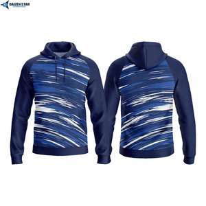 เสื้อฮู้ดกีฬาผ้าตาข่ายระบายอากาศดีไซน์ Airflow ผลิตตามสั่ง - Product Image 4