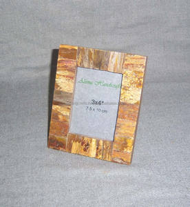 Cadre photo élégant en résine de fer de haute qualité, peint et poli à la main, couleurs et tailles personnalisables, avec travail de polissage, en promotion - Product Image 5