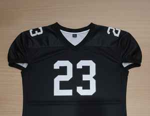 Tenues de football américain personnalisées - Vêtements d'équipe sublimés avec logo - Product Image 4