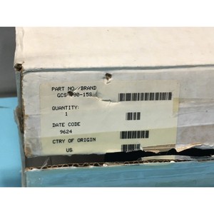 Condensateur variable sous vide GENNINGS GCS-100-15S - Équipements et pièces semi-conducteurs d'occasion de renommée mondiale - Product Image 3