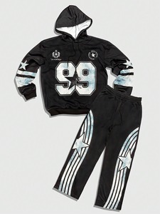 Conjunto Deportivo para Hombre de Alta Calidad a Precio Económico, Estilo Único y Moderno, Venta Directa de Fábrica - Product Image 5