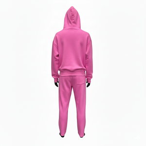 Survêtement personnalisé imprimé à l'écran, vêtements décontractés pour homme, confortables et respirants, à prix abordable - Product Image 4