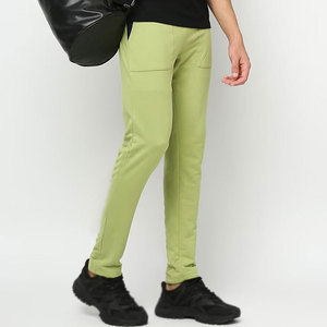 Pantalones Deportivos Casuales 100% Algodón, Tela Suave y Cómoda, Transpirable, Ecológica, Estilo Relajado para Viajes, Caminatas y Ejercicio - Product Image 3