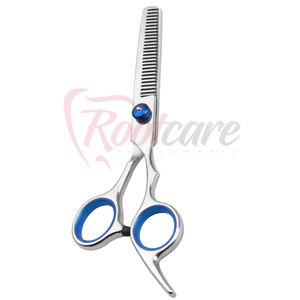 Best Quality Hair Thinning <b>Scissors</b> Sharp Edge Hair Thinning <b>Scissors</b> Stainless Steel Barber Tool - Product Image 2