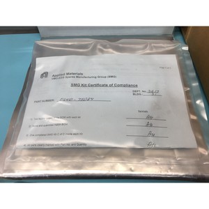 Kit AMAT 0240-75084, AL 101% Restaurado y Retenido - Equipo y Piezas de Semiconductores de Confianza de la Marca Global Legacy - Product Image 3