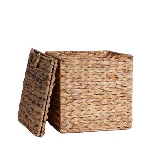 Cestas de Almacenamiento Plegables de Yute de Primera Calidad al por Mayor, Ecológicas, con Asa y Logotipo Personalizados, Tamaño Personalizado - Product Image 4