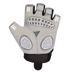 Guantes de Ciclismo para Hombre y Mujer, Transpirables, para Bicicleta de Montaña, Medios Dedos, para Fitness, Ciclismo, Entrenamiento, Deportes al Aire Libre - Product Image 1