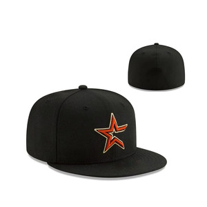 Casquettes de baseball classiques de haute qualité, neuves et originales, unisexes, ajustées, à visière plate, style vintage, personnalisables - Product Image 2