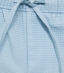 Shorts de sport pour hommes en polyester à séchage rapide, personnalisables avec logo, pour basketball, football et rugby, double couche en mesh, vente en gros - Product Image 4