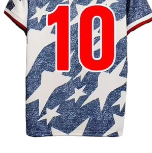 Diseño de Logotipo de Alta Calidad, Uniformes Más Vendidos para Adultos, Corte Automatizado, Camisetas y Tops Transpirables de Manga Corta, Ropa de Fútbol - Product Image 2