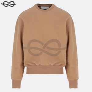 Knitted Rugby <b>Polo</b> Sweatshirt Long Sleeve Sunseeker Stripe With <b>Zip</b> <b>up</b> Heavy Weight Knit Cotton Sweatshirt - Product Image 6