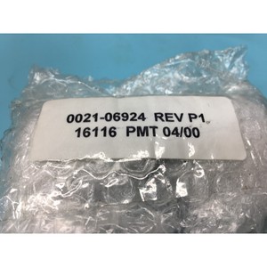 AMAT 0021-06924 แคลมป์, Flex Gasline DZ IHC, 145643 - อุปกรณ์และอะไหล่เซมิคอนดักเตอร์ระดับโลกที่เชื่อถือได้ - Product Image 1