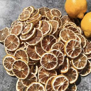 Venta al por mayor de rodajas de limón natural deshidratadas, té de limón orgánico deshidratado - Product Image 6