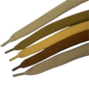 Cordones Planos Deportivos de Poliéster de 9 mm para Zapatillas Deportivas - Product Image 6