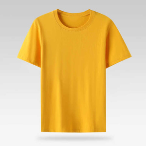 Women's Solid Color Crew Neck <b>T</b>-<b>Shirt</b> Short Sleeve Regular Fit Jersey Fabric Casual Style Spring Summer Wear - Product Image 3