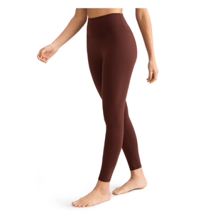 Vêtements ECHO EDGE, leggings de sport personnalisés en spandex/polyester extensible, doux, de qualité supérieure, à séchage rapide, pour grandes tailles - Product Image 5
