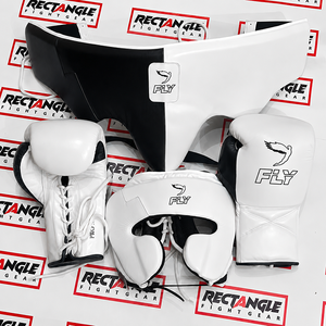 Conjunto de Entrenamiento y Sparring de Cuero Vacuno Hecho a Medida, Duradero, Protector y Cómodo RS-BS-1122 para Boxeo y Kickboxing - Product Image 1