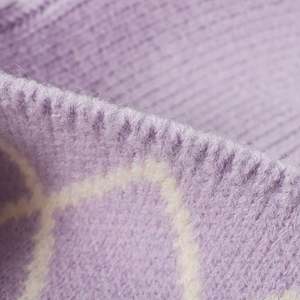 Bonnet en laine coréen simple, chaud, tricoté jacquard, style japonais, populaire pour le printemps et l'automne, personnalisé - Product Image 2