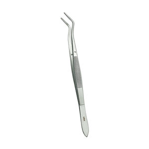 Pinzas Multifuncionales UBI de 16 cm con Punta Curva de Acero con Alto Contenido de Carbono, con Control de Precisión, Duraderas, para Manicura, Uso Comercial y Doméstico - Product Image 4