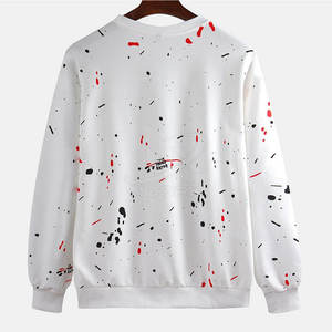 Best Selling <b>Men</b> Sweatshirt Wholesale Latest Design <b>Men</b> Sweatshirts Top Quality <b>Men</b> Sweatshirt - Product Image 1