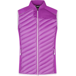 เสื้อกั๊กผู้หญิงไซส์ใหญ่พิเศษ น้ำหนักเบา ผ้าฝ้าย สำหรับฤดูหนาว แบบพองฟู ระบายอากาศได้ดี - Product Image 3