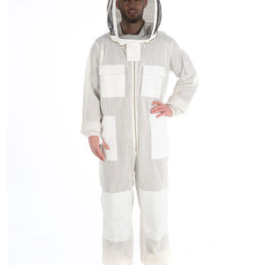Traje de Apicultura Más Vendido, Cómodo, de Primera Calidad, Unisex, Nuevo - Product Image 3