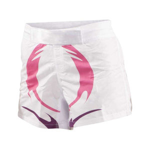 Shorts de MMA Personalizados Unisex 100% Poliéster, Elásticos, de Secado Rápido y Transpirables, Sublimados, para Boxeo, Servicio OEM, en Oferta - Product Image 4