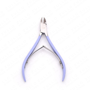 Coupe-cuticules professionnel en acier inoxydable pour manucure et pédicure avec logo personnalisé OEM, outil de beauté - Product Image 4