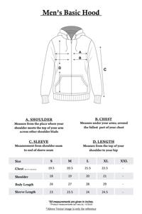 Sweat à capuche zippé pour homme, sensation premium, conçu par des fabricants de premier plan pour un usage quotidien - Product Image 6