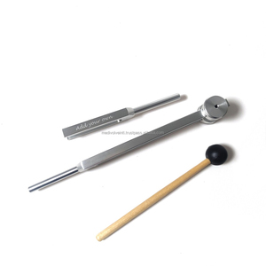 Diapasón ponderado de 89Hz de aleación de aluminio para terapia de sonido y uso en diagnóstico médico CE ISO OEM ODM Venta al por mayor - Product Image 6