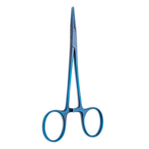 COBECO INSTRUMENTS Kit de Suture Thoracique en Acier Inoxydable avec Porte-Aiguille, Pince Adson, Ciseaux à Iris et Plateau Rénal 8 Pouces - Product Image 3