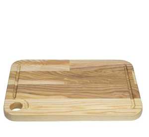 ชุดบล็อกสับไม้ไผ่ทรงสี่เหลี่ยมผืนผ้าพร้อมที่จับแพคเกจแบบผสม - Product Image 2