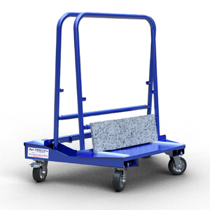 Drywall Dolly Sheet Cart New Condition Metal Material for Drywall Handling Equipment - Product Image 4