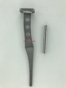BISONS Herramienta Médica Mayorista para Cirugía Ortopédica: Lima/Raspador Óseo Bipolar - Product Image 2