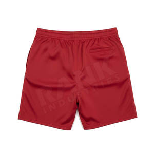 Custom Logo Mens <b>Windbreaker</b> Shorts Eco Friendly Waterproof Nylon Polyester <b>Beach</b> and Running Shorts Design - Product Image 2