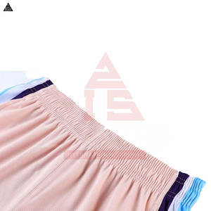 Uniforme de basket-ball sur mesure, nouveau style, fabriqué en polyester 100 %, uniforme de basket-ball fabriqué au Pakistan - Product Image 3