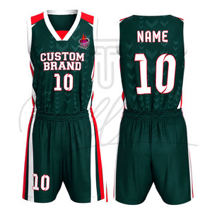 Uniformes de basket-ball personnalisés en gros, fabriqués au Pakistan, avec logo, confortables, pour hommes, pour la saison - Product Image 3