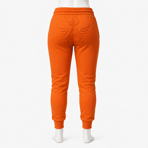 Pantalon de survêtement pour femmes, bas de tenue de sport de haute qualité, conçu avec un matériau en polaire doux, idéal pour les séances de sport, la marche et les voyages - Product Image 3