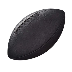 Ballon de football américain de haute qualité, taille premium, pour l'entraînement, les sports de plein air, les jeux d'équipe, léger, fabriqué à la main en caoutchouc, ballon de handball - Product Image 6