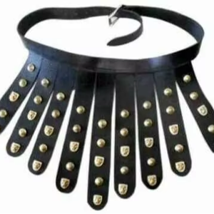 Accesorios de Cosplay Hechos a Mano, Históricamente Precisos, Armadura de Cuero Romana, Griega, de León, Renacentista, Medieval, para Halloween y Navidad - Product Image 1
