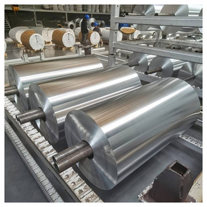 Rouleau de papier aluminium en alliage 3003, matériau de qualité industrielle supérieure pour l'emballage, l'isolation et la fabrication - Product Image 5