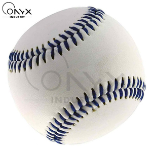 ONYX INDUSTRY <b>Baseball</b> <b>Ball</b> Right-Handed Hand-Stitched PVC Official Standard Size Training Practice Match Us High-Performance - Product Image 2