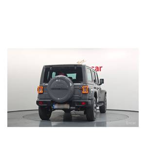 Jeep Wrangler 2.0 Overland 2021/12, 4 Puertas, 35,900 km, Caja de Cambios Automática, Asientos de Tela, Volante a la Izquierda, Cámara Trasera - Product Image 4