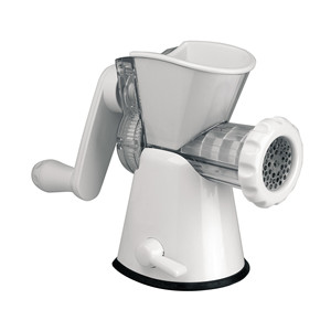 Tritacarne Manuale con Piastra Regolabile per Uso Domestico - Product Image 1