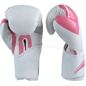 Guantes de Boxeo de Piel Sintética PU, Guantes de Boxeo Resistentes, Guantes de Boxeo de la Mejor Calidad a Bajo Precio - Product Image 2